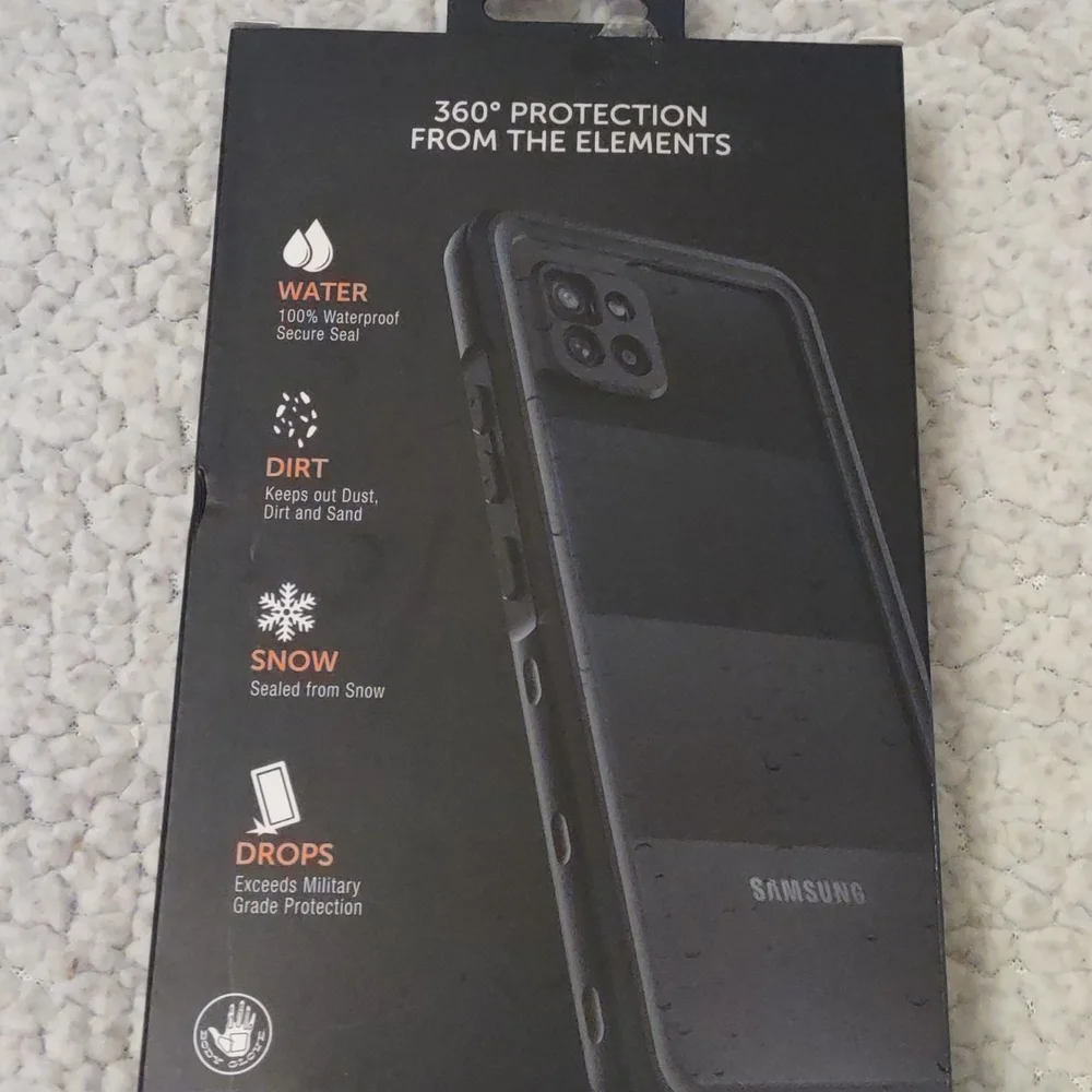 body glove Samsung Galaxy a42 5g case